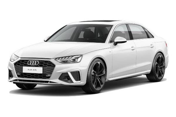 Размер колёс на Audi A4L 2025 Подбор шин на Audi A4L 2025