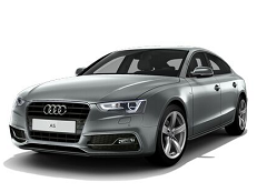 Размер колёс на Audi A5 2012 Подбор шин на Audi A5 2012