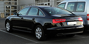 Подбор шин на Audi A6 2011