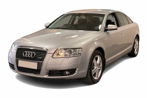 Подбор шин на Audi A6L 2005