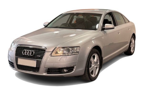 Размер колёс на Audi A6L 2005 Подбор шин на Audi A6L 2005