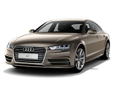 Размер колёс на Audi A7 2017 Подбор шин на Audi A7 2017