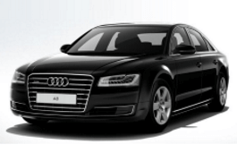 Размер колёс на Audi A8 2018 Подбор шин на Audi A8 2018