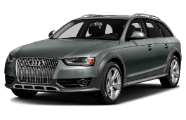 Размер колёс на Audi Allroad 2014 Подбор шин на Audi Allroad 2014