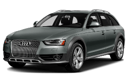 Подбор шин на Audi Allroad 2016