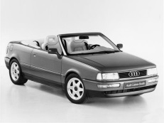 Размер колёс на Audi Cabriolet 1994 Подбор шин на Audi Cabriolet 1994