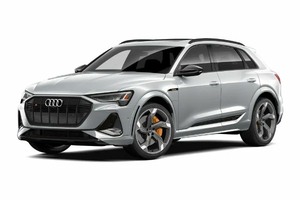 Подбор шин на Audi e-tron S 2020