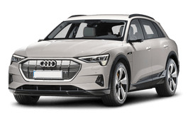 Подбор шин на Audi e-tron 2021