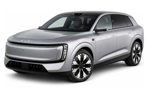 Размер колёс на Audi E7X 2026 Подбор шин на Audi E7X 2026