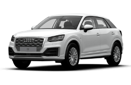 Подбор шин на Audi Q2 2020