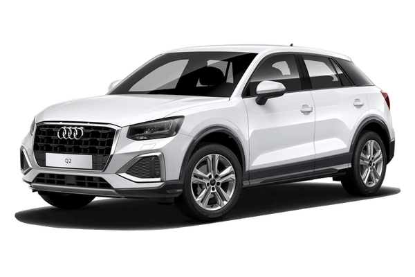 Подбор шин на Audi Q2 2025