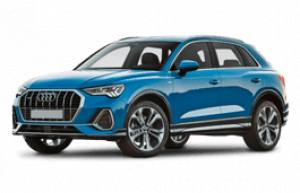 Подбор шин на Audi Q3 2020