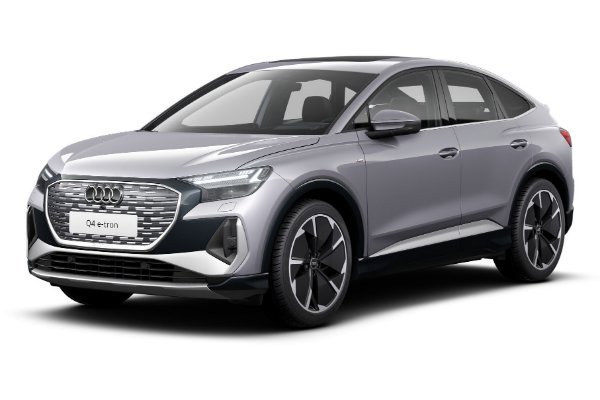 Размер колёс на Audi Q4 Sportback 2023 Подбор шин на Audi Q4 Sportback 2023