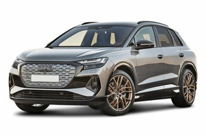 Размер колёс на Audi Q4 2025 Подбор шин на Audi Q4 2025