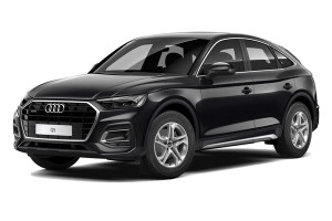 Подбор шин на Audi Q5 Sportback 2023