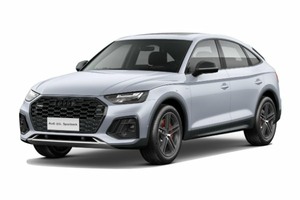 Подбор шин на Audi Q5L Sportback 2024