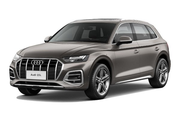 Размер колёс на Audi Q5L 2021 Подбор шин на Audi Q5L 2021