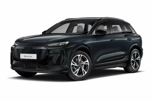 Подбор шин на Audi Q6 e-tron 2025