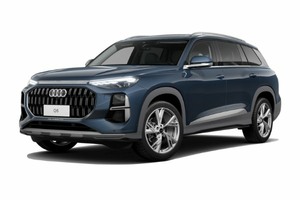 Подбор шин на Audi Q6 2024