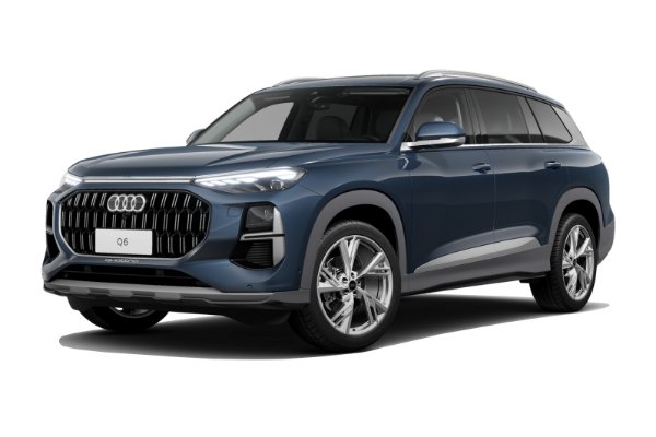 Размер колёс на Audi Q6 2024 Подбор шин на Audi Q6 2024