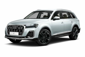 Подбор шин и дисков для автомобиля Audi Q7. Шины на Audi