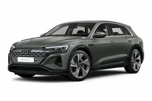 Подбор шин на Audi Q8 e-tron 2025