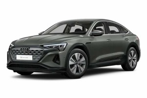 Подбор шин на Audi Q8 Sportback e-tron 2025