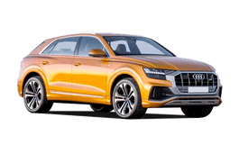 Подбор шин на Audi Q8 2020