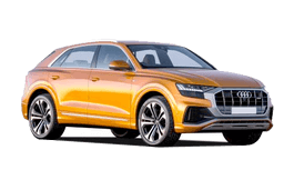 Размер колёс на Audi Q8 2022 Подбор шин на Audi Q8 2022