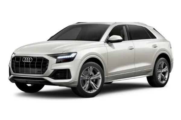 Размер колёс на Audi Q8 2023 Подбор шин на Audi Q8 2023