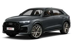 Размер колёс на Audi RS Q8 2027 Подбор шин на Audi RS Q8 2027