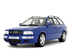 Подбор шин на Audi RS2 1996
