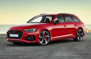 Подбор шин на Audi RS4 2020