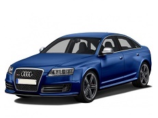 Размер колёс на Audi RS6 2007 Подбор шин на Audi RS6 2007
