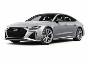 Подбор шин на Audi RS7 2025