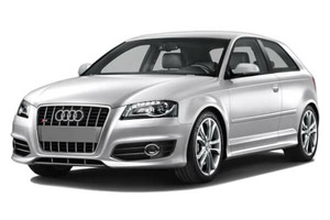 Подбор шин на Audi S3 2008