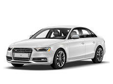 Размер колёс на Audi S4 2010 Подбор шин на Audi S4 2010