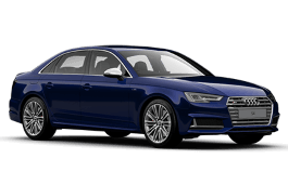 Подбор шин на Audi S4 2019