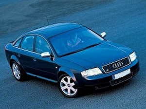 Подбор шин на Audi S6 2000