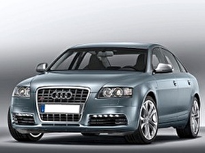Размер колёс на Audi S6 2009 Подбор шин на Audi S6 2009
