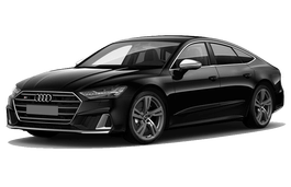 Размер колёс на Audi S7 2022 Подбор шин на Audi S7 2022