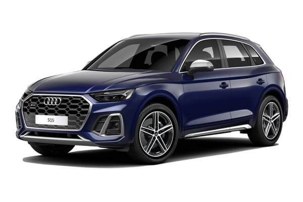 Размер колёс на Audi SQ5 2024 Подбор шин на Audi SQ5 2024