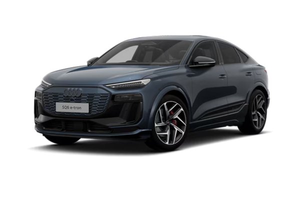 Размер колёс на Audi SQ6 Sportback e-tron 2026 Подбор шин на Audi SQ6 Sportback e-tron 2026