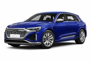 Подбор шин на Audi SQ8 e-tron 2025