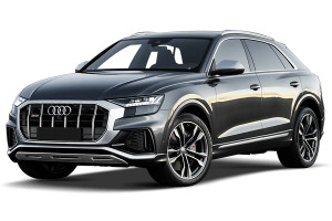 Подбор шин на Audi SQ8 2022