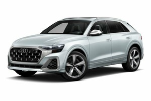 Подбор шин на Audi SQ8 2025