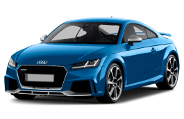 Подбор шин на Audi TT RS 2016