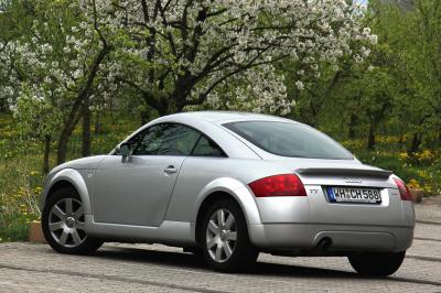 Размер колёс на Audi TT 2013 Подбор шин на Audi TT 2013