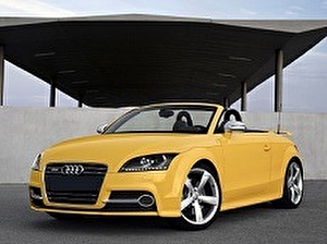 Подбор шин на Audi TTS 2010