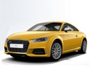 Размер колёс на Audi TTS 2018 Подбор шин на Audi TTS 2018